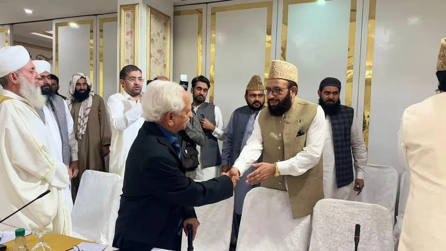 All Pakistan Allama Conference - Dr. Badr Hashemi