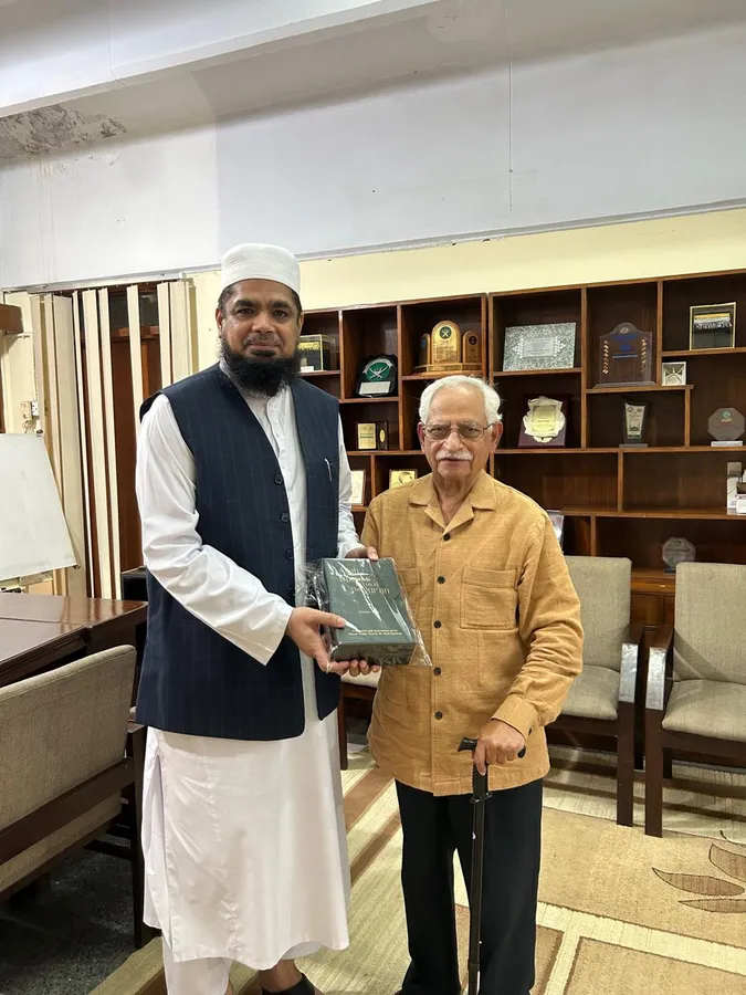 Director General, Dawah Academy - Dr. Badr Hashemi