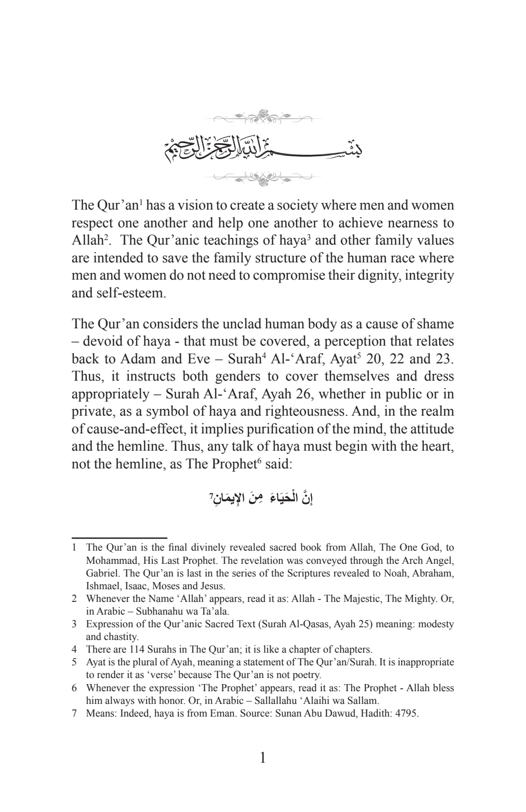 Page 3 of Veiling the Attitudes & the Hemline