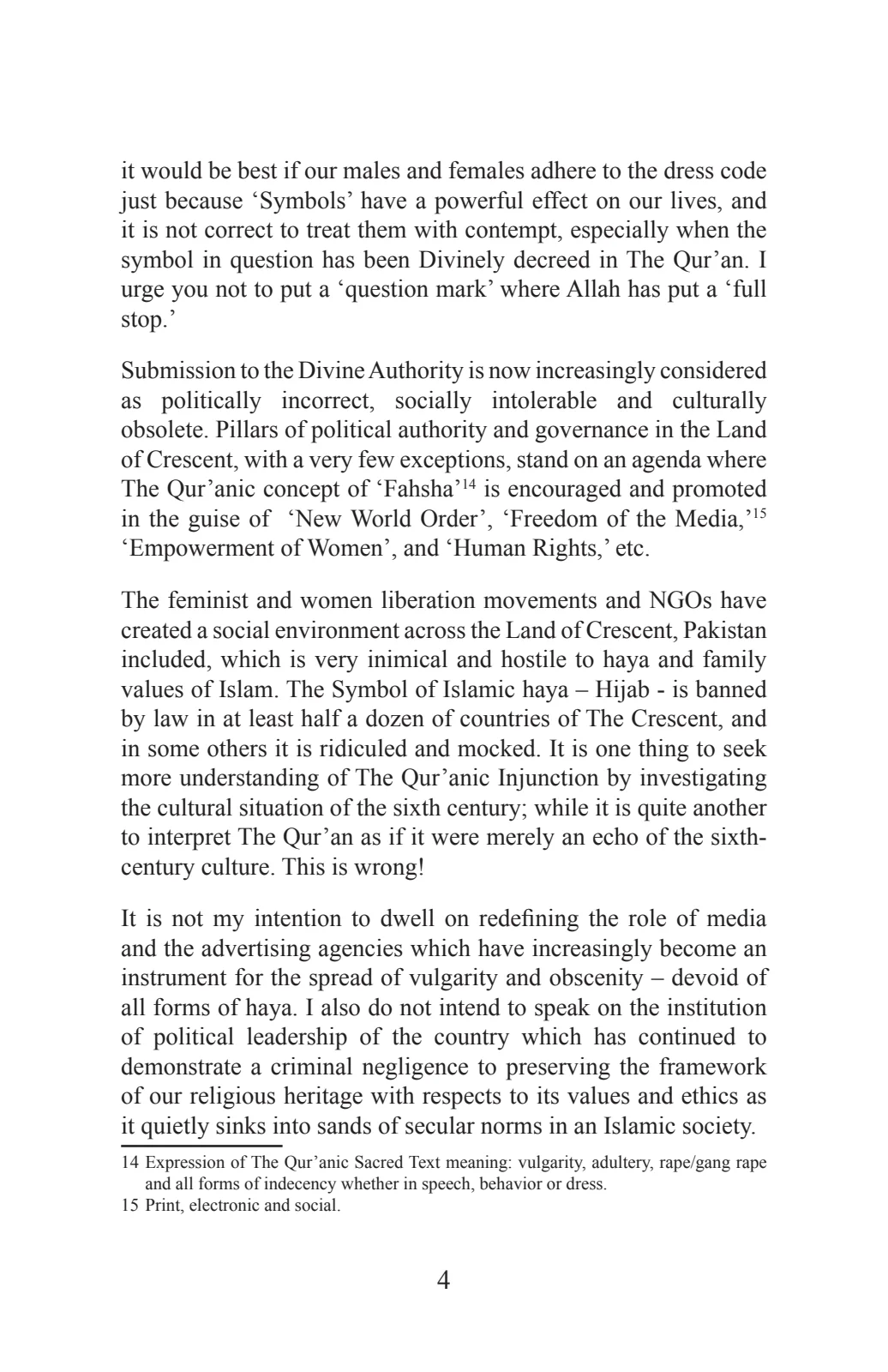 Page 6 of Veiling the Attitudes & the Hemline